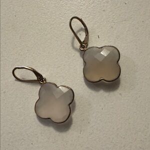 Moonstone Earrings